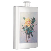 Rose/Rose Flachmann (Rechts)