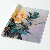 Rose/Rose Geschenkpapier (Ungerollt)