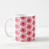 Rose! Rose! Rose! - Dainty Pink Kaffeetasse (Links)