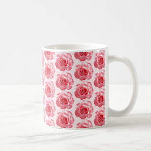 Rose! Rose! Rose! - Dainty Pink Kaffeetasse