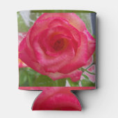 Rose Rose Rose Dosenkühler (Rückseite)