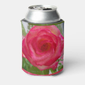 Rose Rose Rose Dosenkühler (Kanne Rückseite)