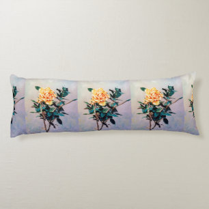 Rose/Rose Seitenschläferkissen