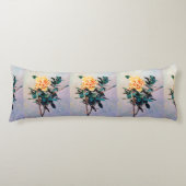 Rose/Rose Seitenschläferkissen (Vorderseite)