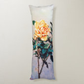 Rose/Rose Seitenschläferkissen (Rückseite (Vertikal))