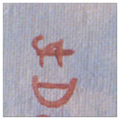 Rose/Rose Stoff (Nahaufnahme)