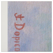 Rose/Rose Stoff (Muster)