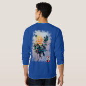 Rose/Rose Sweatshirt (Schwarz voll)