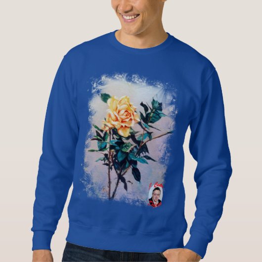 Rose/Rose Sweatshirt (Vorderseite)