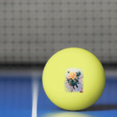 Rose/Rose Tischtennisball (Netto)