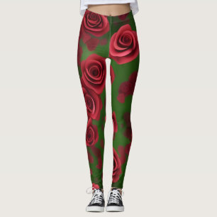 Rose, Rose von ej gold Leggings
