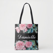 Rose Roses Retro Blume Rosa Schwarze Kunst