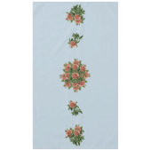 Rose Roses Rosen bouquet – Rosenbouquet Tischdecke (Vorderseite)