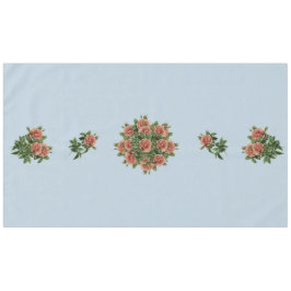 Rose Roses Rosen bouquet – Rosenbouquet Tischdecke