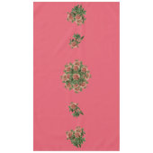 Rose Roses Rosen bouquet – Rosenbouquet Tischdecke (Vorderseite)