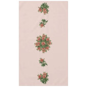 Rose Roses Rosen bouquet – Rosenbouquet Tischdecke (Vorderseite)