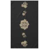 Rose Roses Rosen bouquet – Rosenbouquet Tischdecke (Vorderseite)