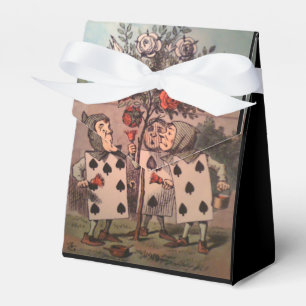 Rose rot 3 geschenkschachtel