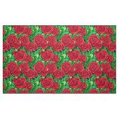 Rose Rot / Krimson Stoff (Fat Quarter (45,7 x 55,9 cm))