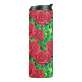 Rose Rot / Krimson Thermosbecher (Nach links gedreht)