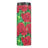 Rose Rot / Krimson Thermosbecher (Rückseite)