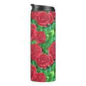 Rose Rot / Krimson Thermosbecher (Nach rechts gedreht)