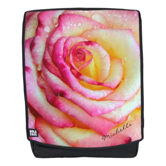 Rose Rucksack (Vorderseite)