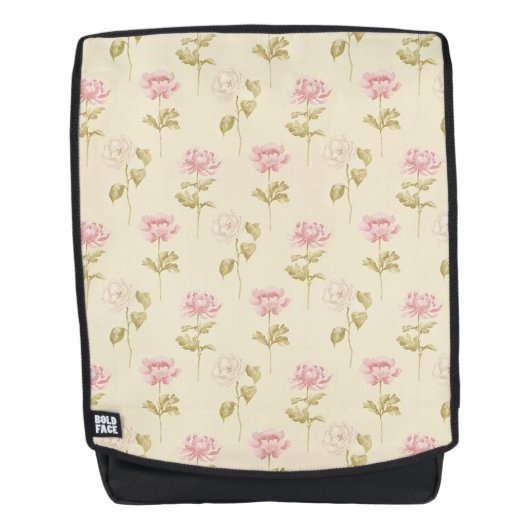 Rose Rucksack (Vorderseite)