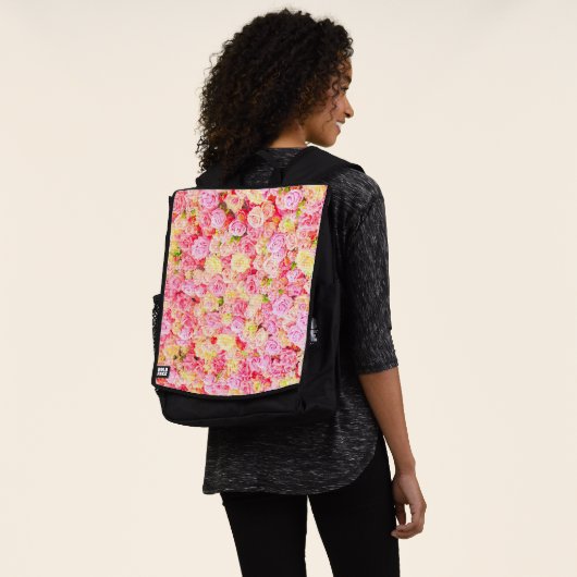 Rose Rucksack (Ausgewaschen)