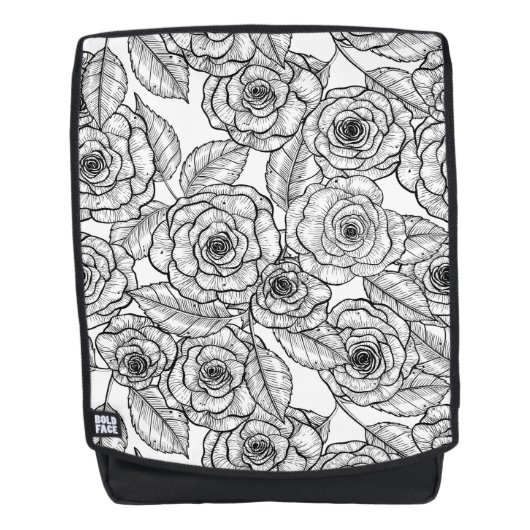 Rose Rucksack (Vorderseite)