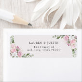 Rose | Rücksendeadresse (Insitu)