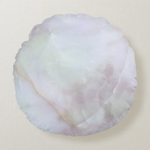 Rose Rundes Kissen
