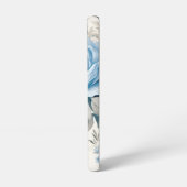 Rose Samsung Galaxy Hülle (Linke Seite)