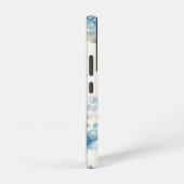 Rose Samsung Galaxy Hülle (Rechte Seite)