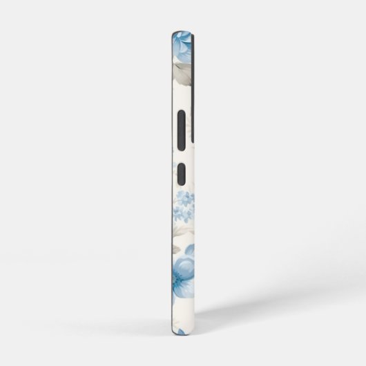 Rose Samsung Galaxy Hülle (Rechte Seite)