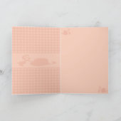 Rose Scent Karte (Innenseite)