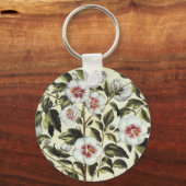 Rose Schlüsselanhänger (Vorderseite)