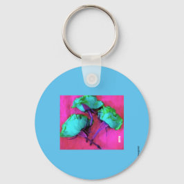 ROSE SCHLÜSSELANHÄNGER