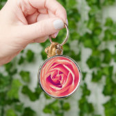 Rose Schlüsselanhänger (Hand)