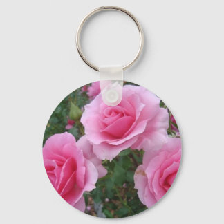 Rose Schlüsselanhänger
