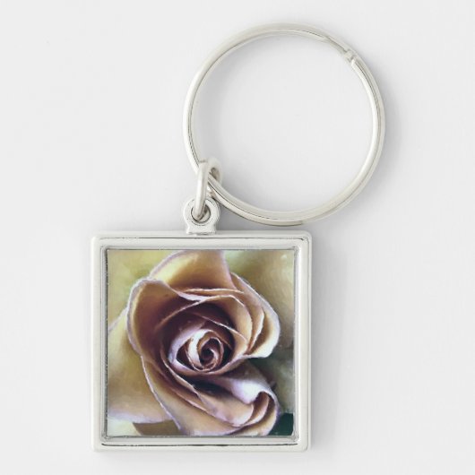 ROSE SCHLÜSSELANHÄNGER (Vorne)