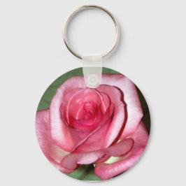 Rose Schlüsselanhänger