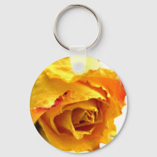 Rose Schlüsselanhänger