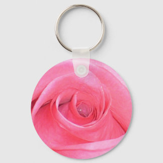 Rose Schlüsselanhänger