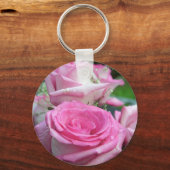 ROSE SCHLÜSSELANHÄNGER (Vorderseite)