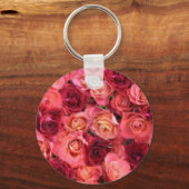 ROSE SCHLÜSSELANHÄNGER (Vorderseite)