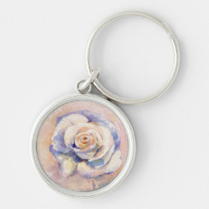 Rose Schlüsselanhänger