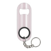 Rose Schlüsselanhänger Flaschenöffner (Rückseite)