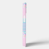 Rose Schmetterlinge Patchwork Samsung Hinweis 4 Fa Case-Mate iPhone Hülle (Rückseite / Rechts)