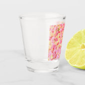 Rose Schnapsglas (Links)